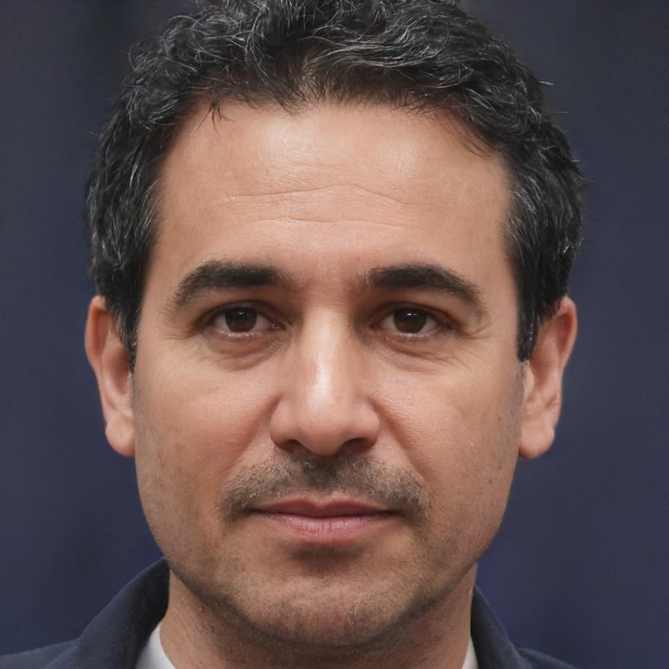 Programmteilnehmer Henrik Saarmann