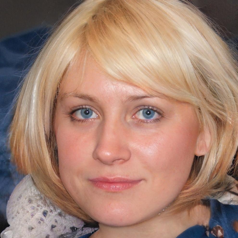 Programmteilnehmerin Anja Lindström