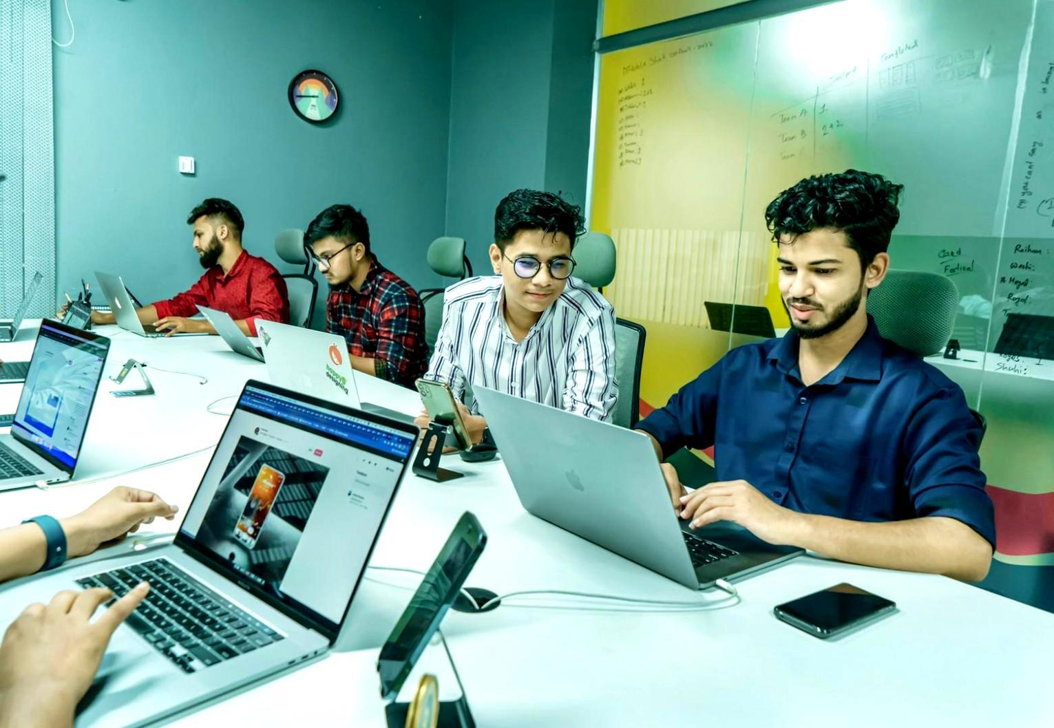 Moderne Finanztools und Technologie